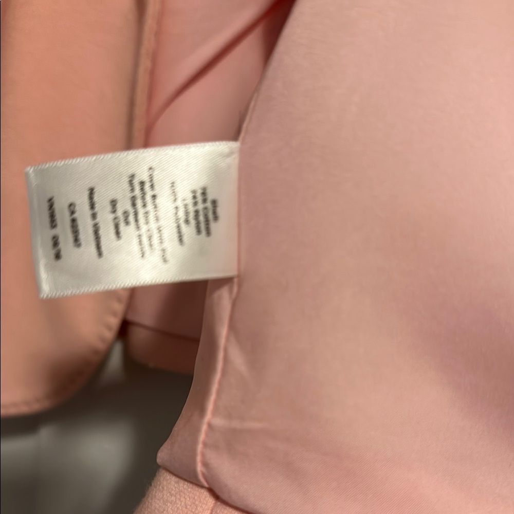 Talbots Soft Pink Jacket - Picture 4 of 4